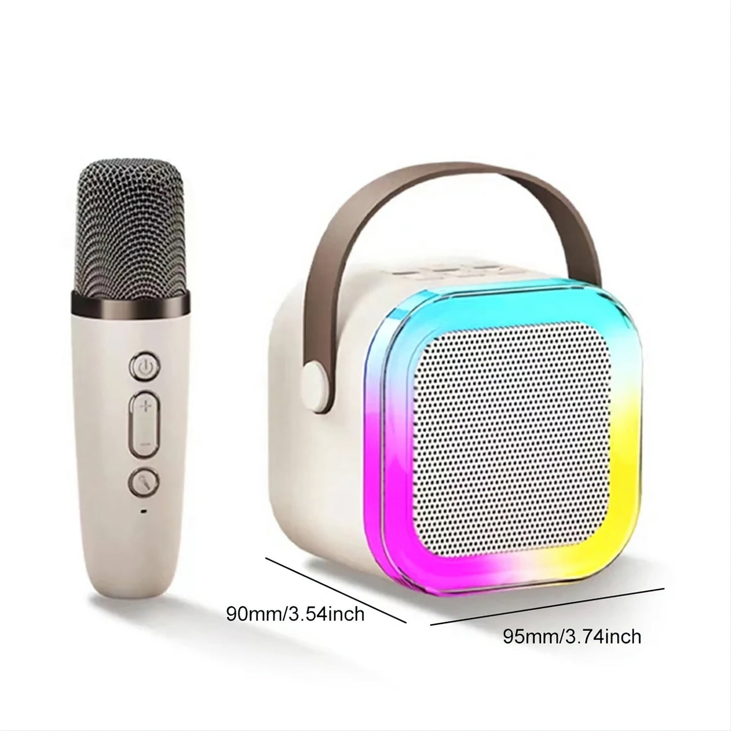 Bluetooth karaoke set za djecu - SAMO KLIKNI