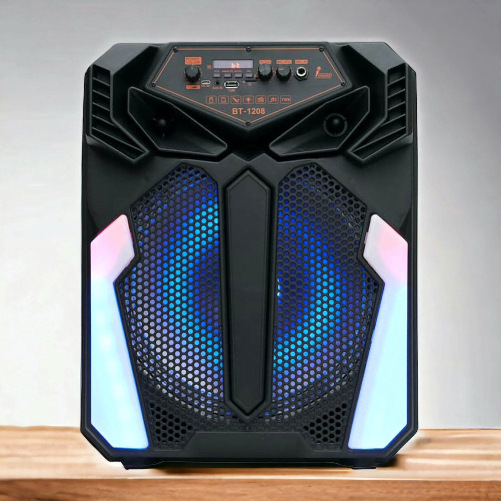 Bluetooth Zvučnik BT-1208 - SAMO KLIKNI