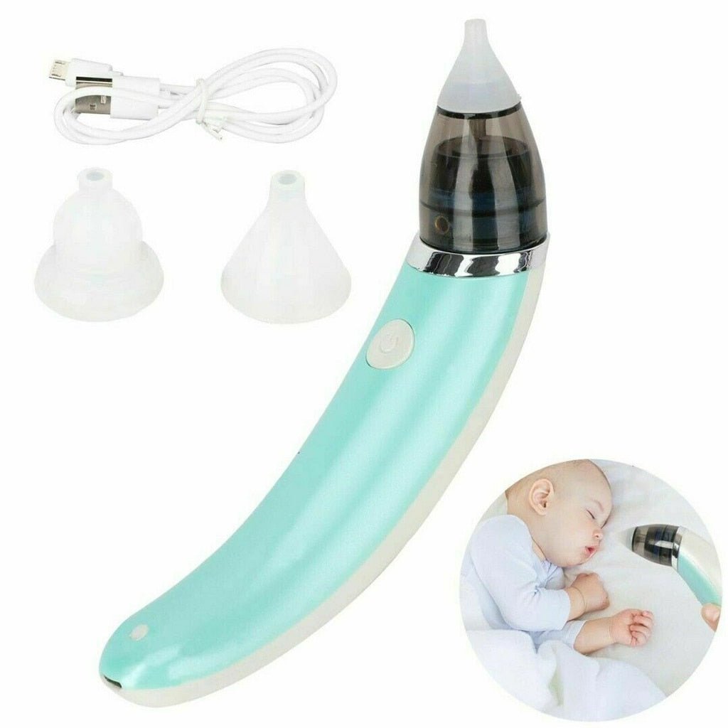 Električni Aspirator za Bebe - SAMO KLIKNI