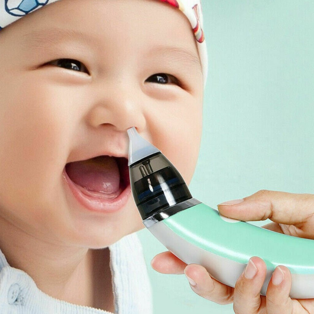Električni Aspirator za Bebe - SAMO KLIKNI