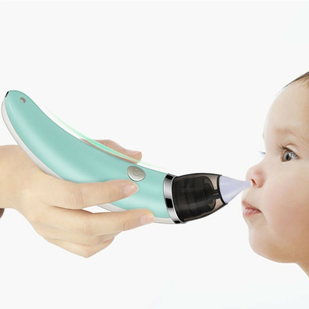 Električni Aspirator za Bebe - SAMO KLIKNI