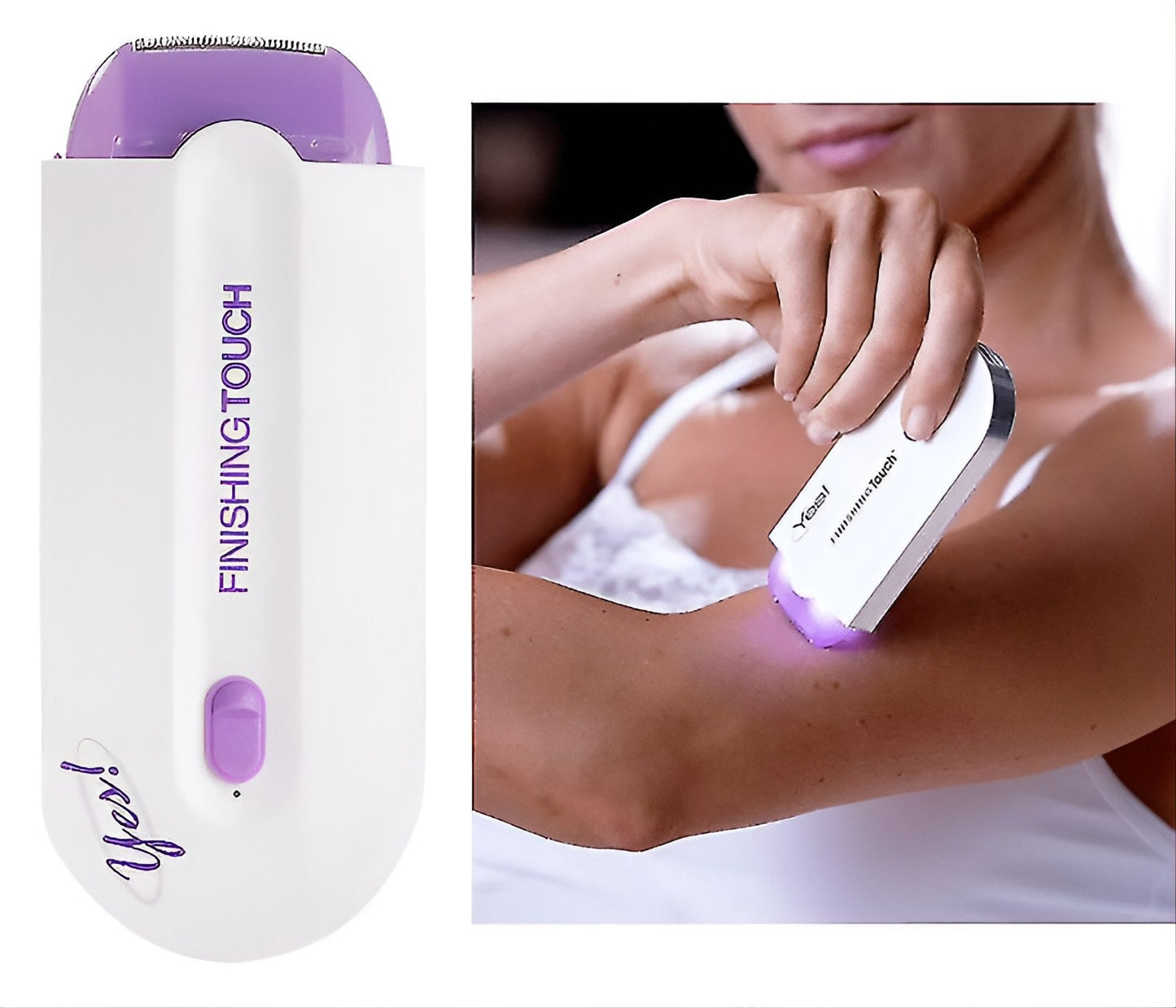 Električni Brijač Finishing Touch – – – slika 9