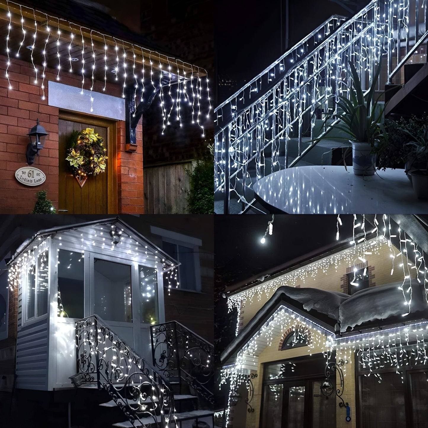 LED lampice sige - SAMO KLIKNI