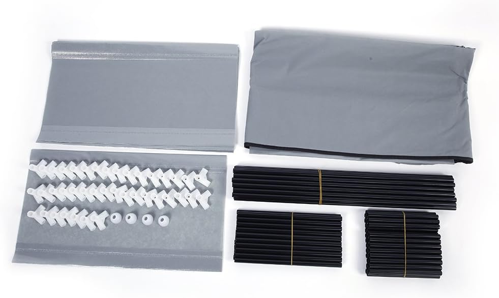 Platneni cipelar za 27 pari cipela - SAMO KLIKNI