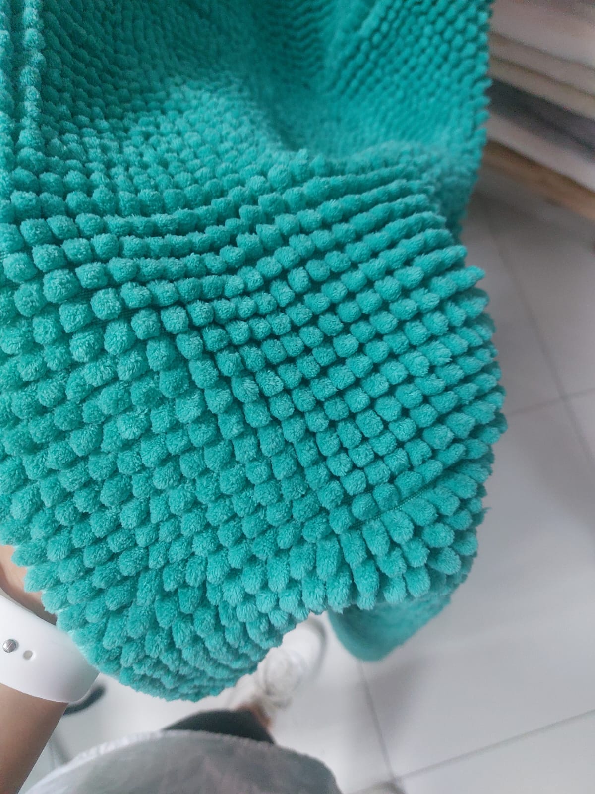 Prekrivači "Crvići" za namještaj – – 2.5 metara Zelena – slika 10