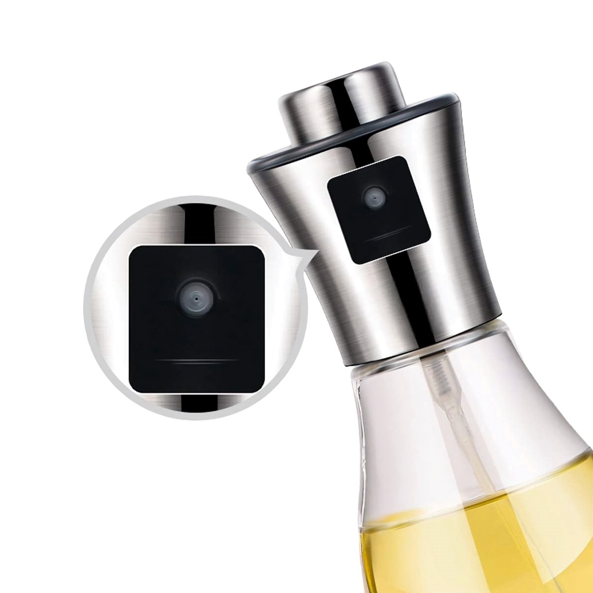 Sprej boca za ulje 200 ML - SAMO KLIKNI