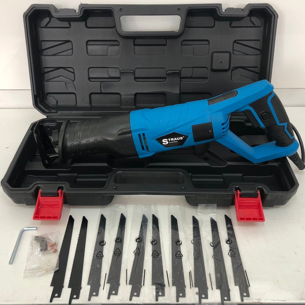 Straus električna pila - SAMO KLIKNI