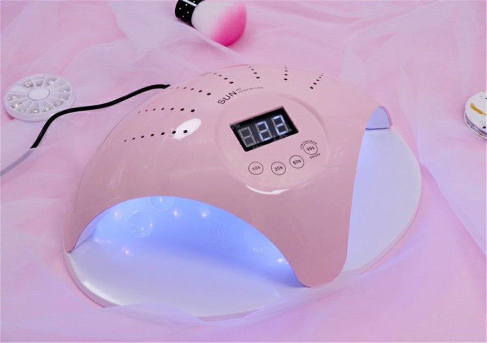UV LED lampa za pedikuru i manikuru - SAMO KLIKNI