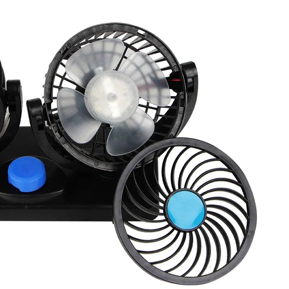 Ventilator za auto - SAMO KLIKNI