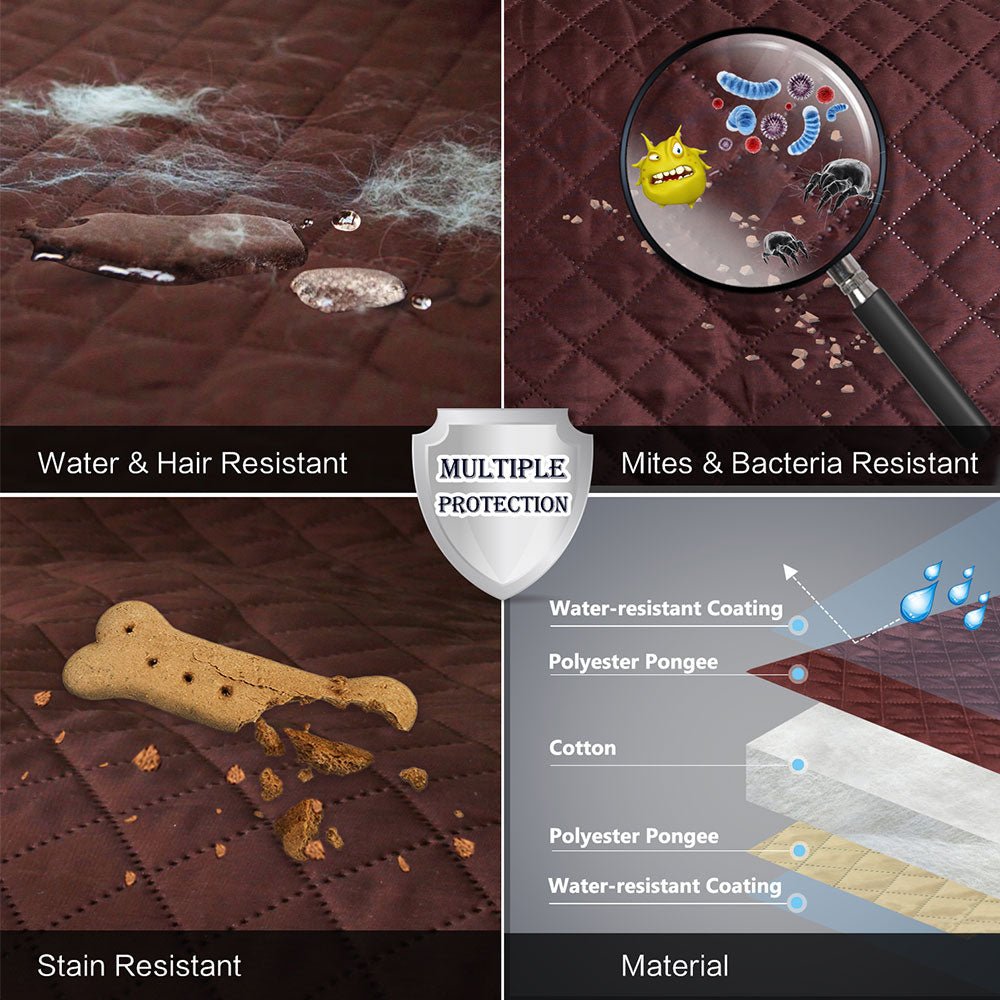 Zaštitni prekrivač za sofu i fotelju - SAMO KLIKNI