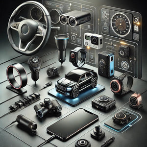 Auto Oprema (Kamere, Radar)