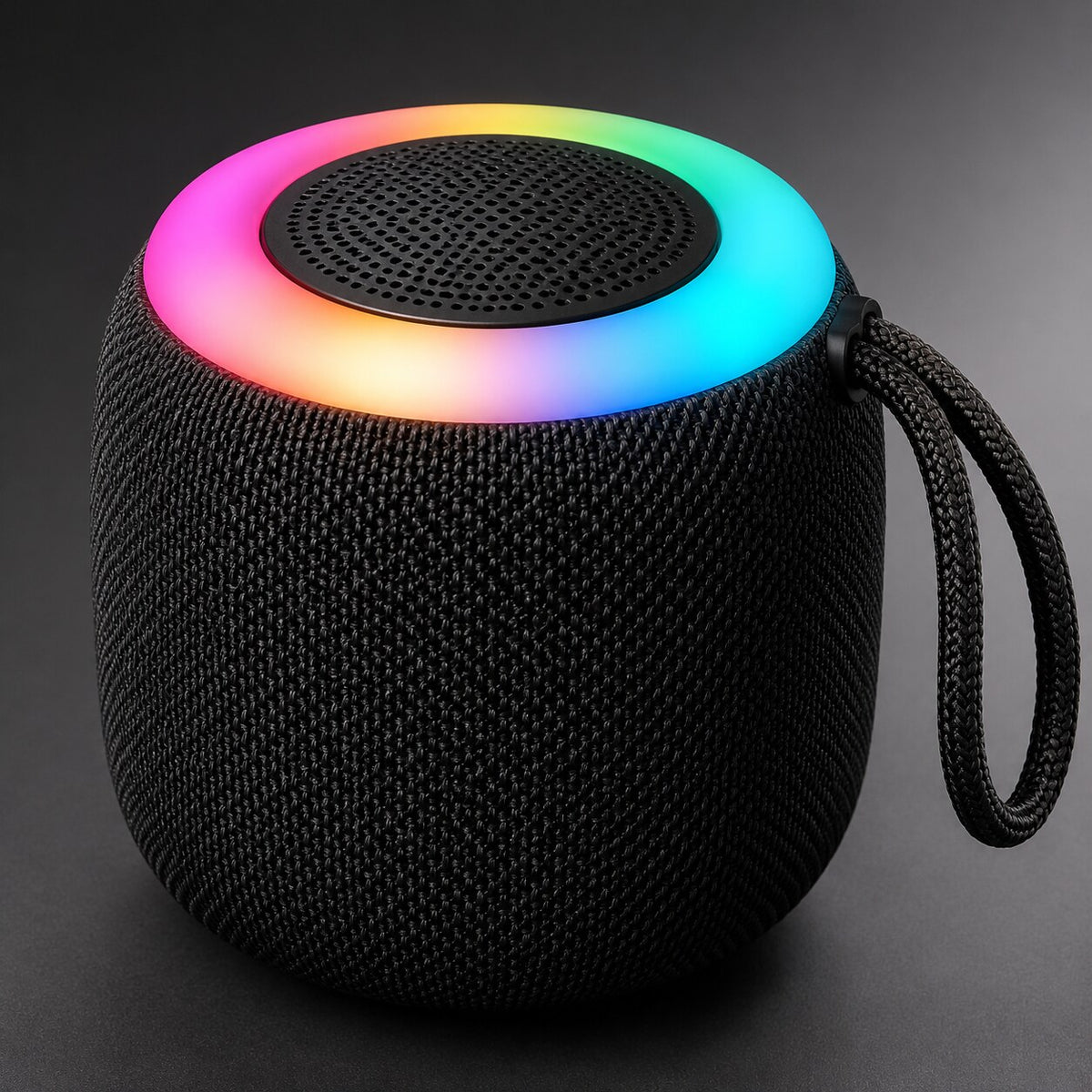 OKOP KP-309 mini Bluetooth zvučnik – RGB osvjetljenje