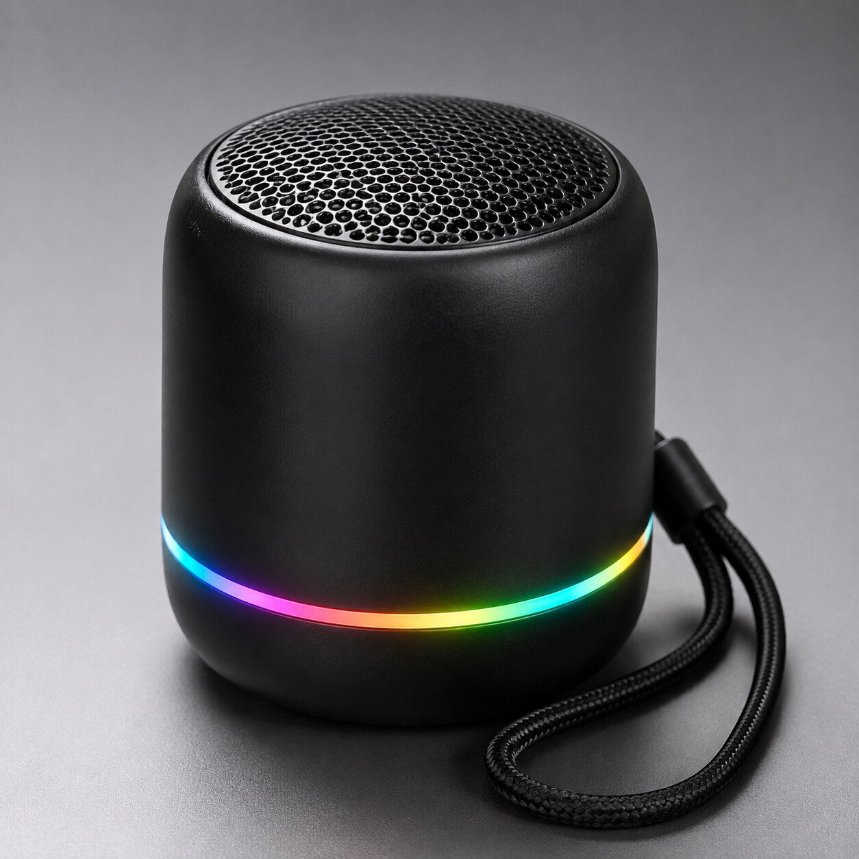 OKOP KP-532 mini Bluetooth zvučnik – RGB svjetlosni prsten