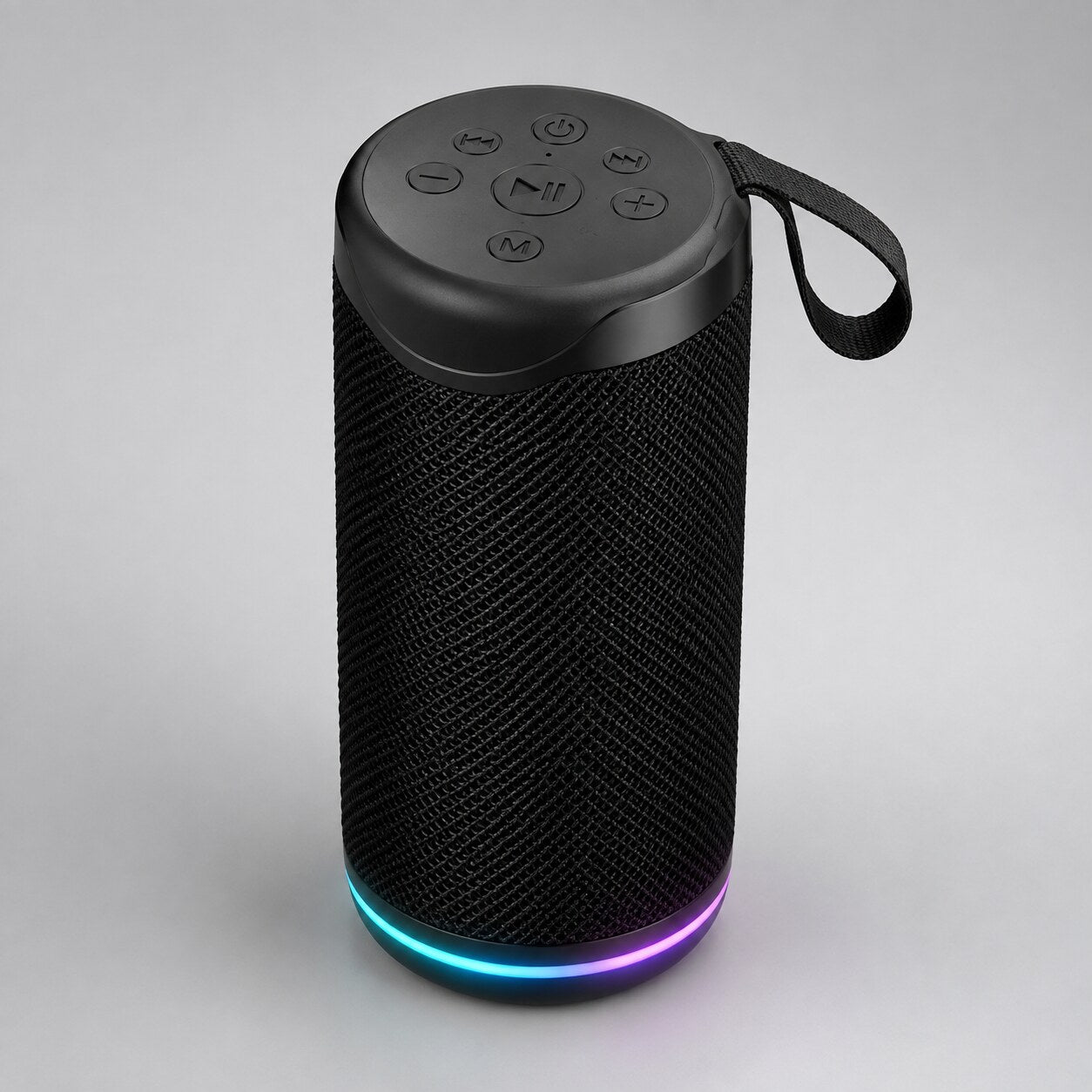 OKOP KP-543 prijenosni Bluetooth zvučnik – RGB osvjetljenje