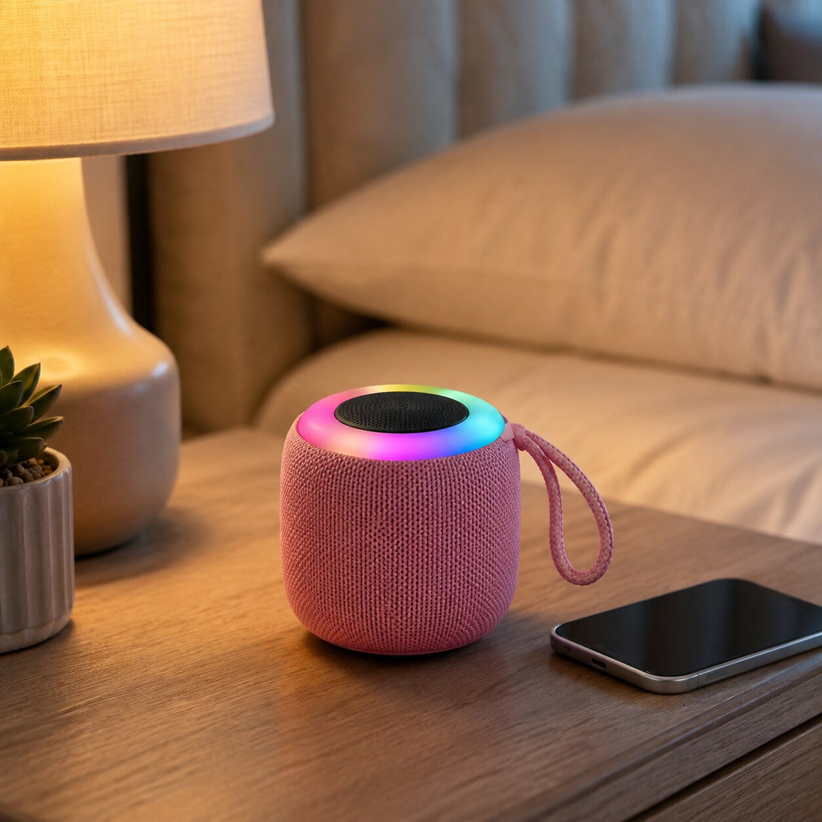 OKOP KP-309 mini Bluetooth zvučnik – u kućnom ambijentu