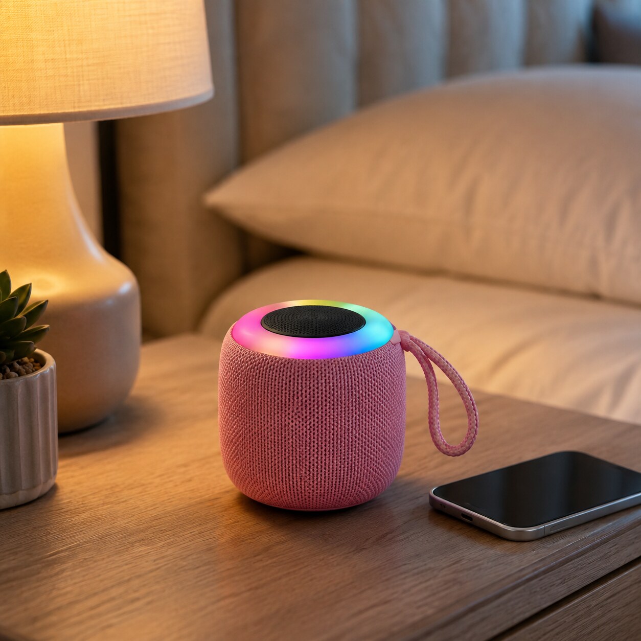 OKOP KP-309 mini Bluetooth zvučnik – u kućnom ambijentu