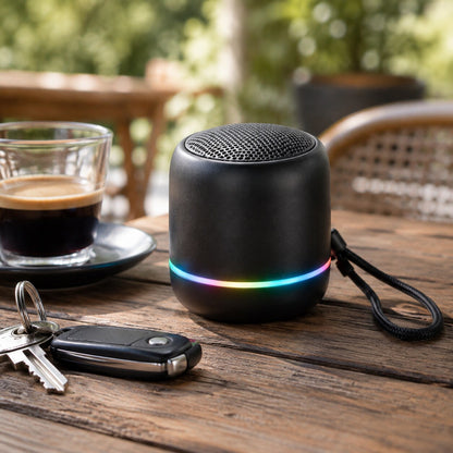 OKOP KP-532 mini Bluetooth zvučnik – u vanjskom ambijentu