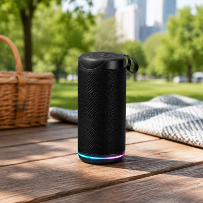 OKOP KP-543 prijenosni Bluetooth zvučnik – u modernom kućnom ambijentu