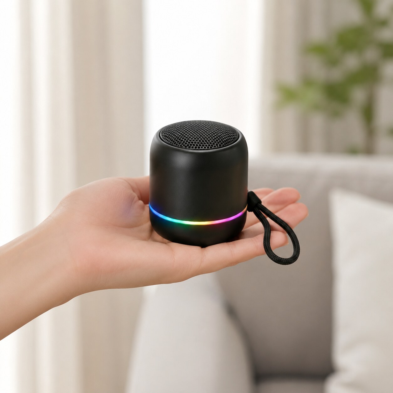 OKOP KP-532 mini Bluetooth zvučnik – kompaktna veličina u ruci