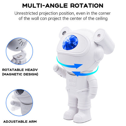 Astronaut projektor s Bluetooth – – – slika 9