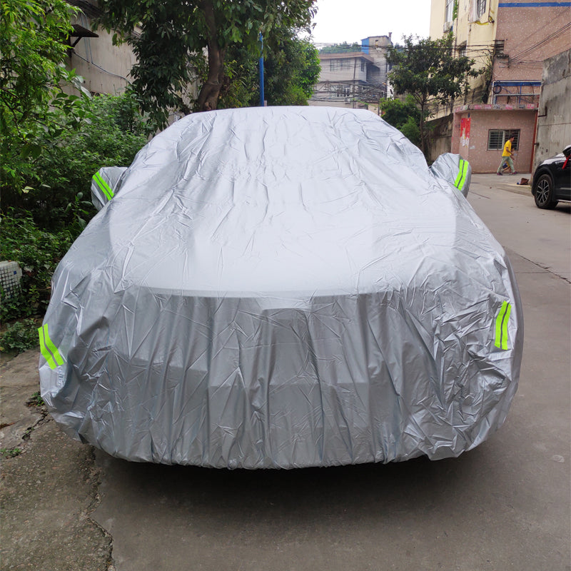 Vodootporne cerade za automobile – – Veličina L: 470cm x 180cm x 150cm – slika 9