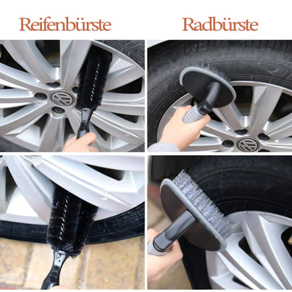 11 - dijelni Set za čišćenje automobila – – – slika 4