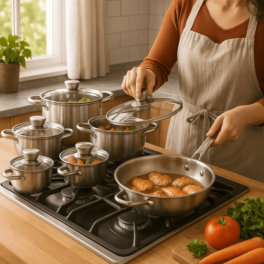 12 - dijelni veliki set posuđa – – – slika 4