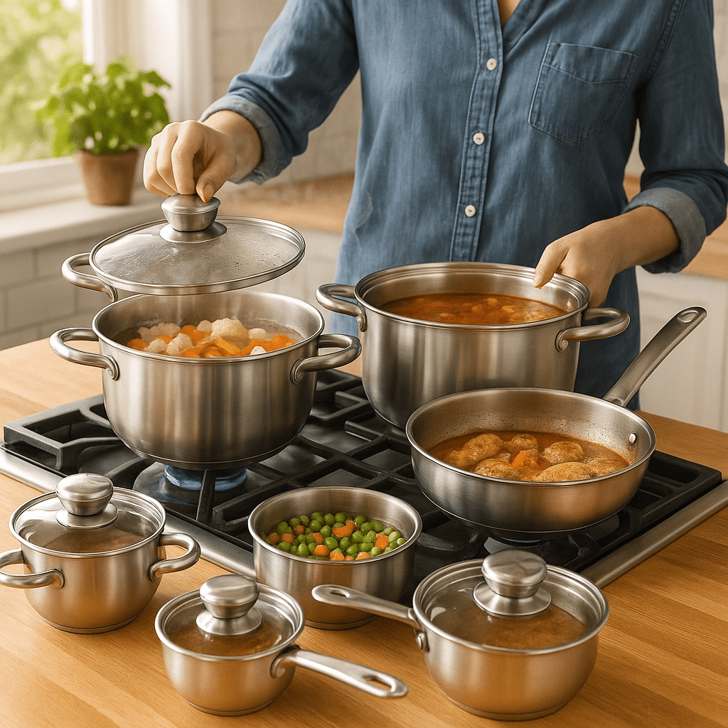 12 - dijelni veliki set posuđa – – – slika 3