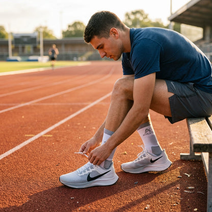 12 Pari Sportskih Čarapa – Čarape i Donje Rublje – Crna – slika 2