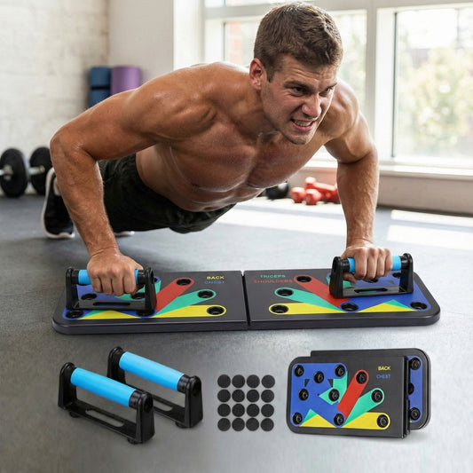 12 u 1 Ploča za Sklekove – – – slika 1