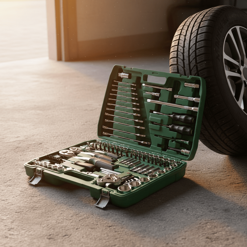 121 - dijelni set alata – – – slika 3