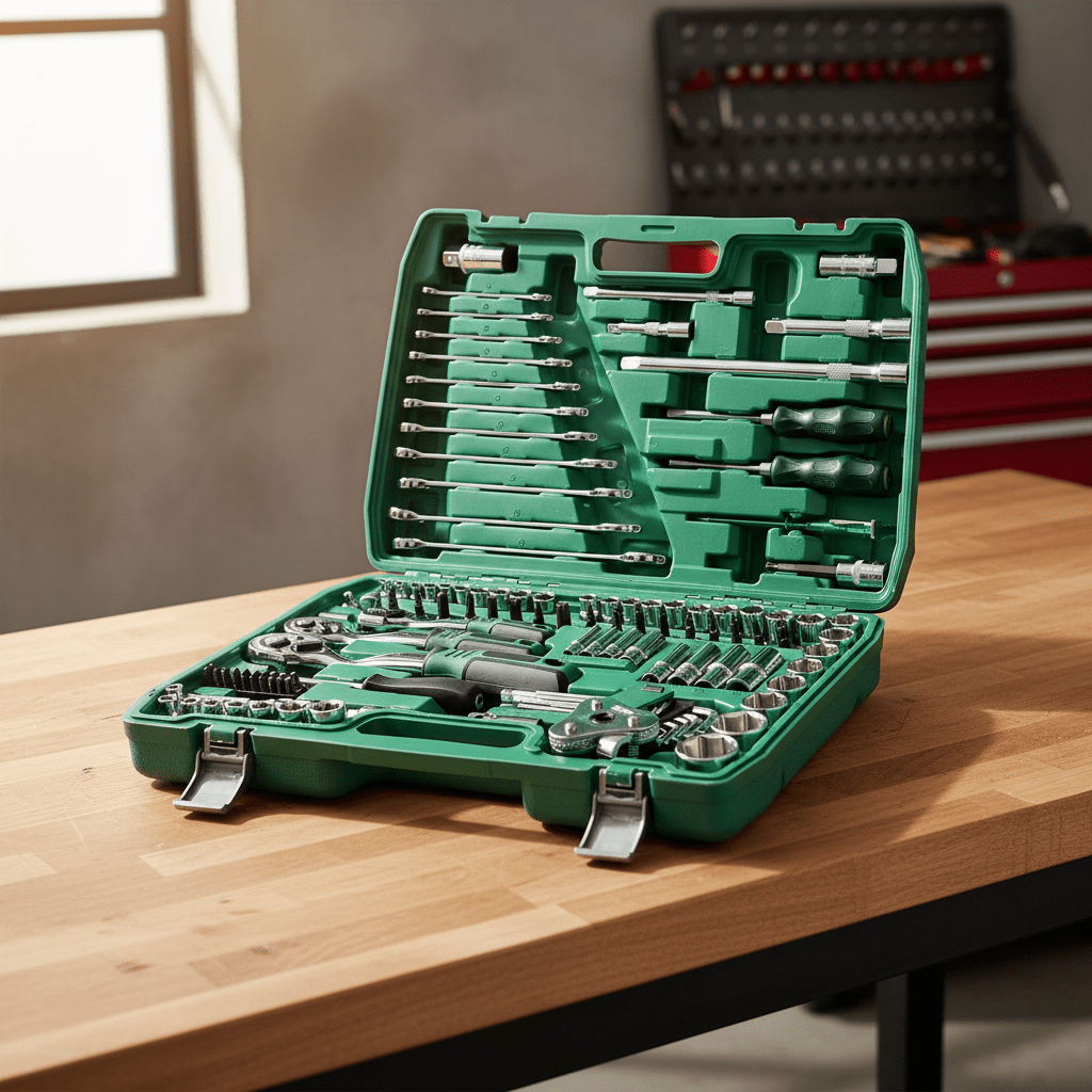 121 - dijelni set alata – – – slika 4