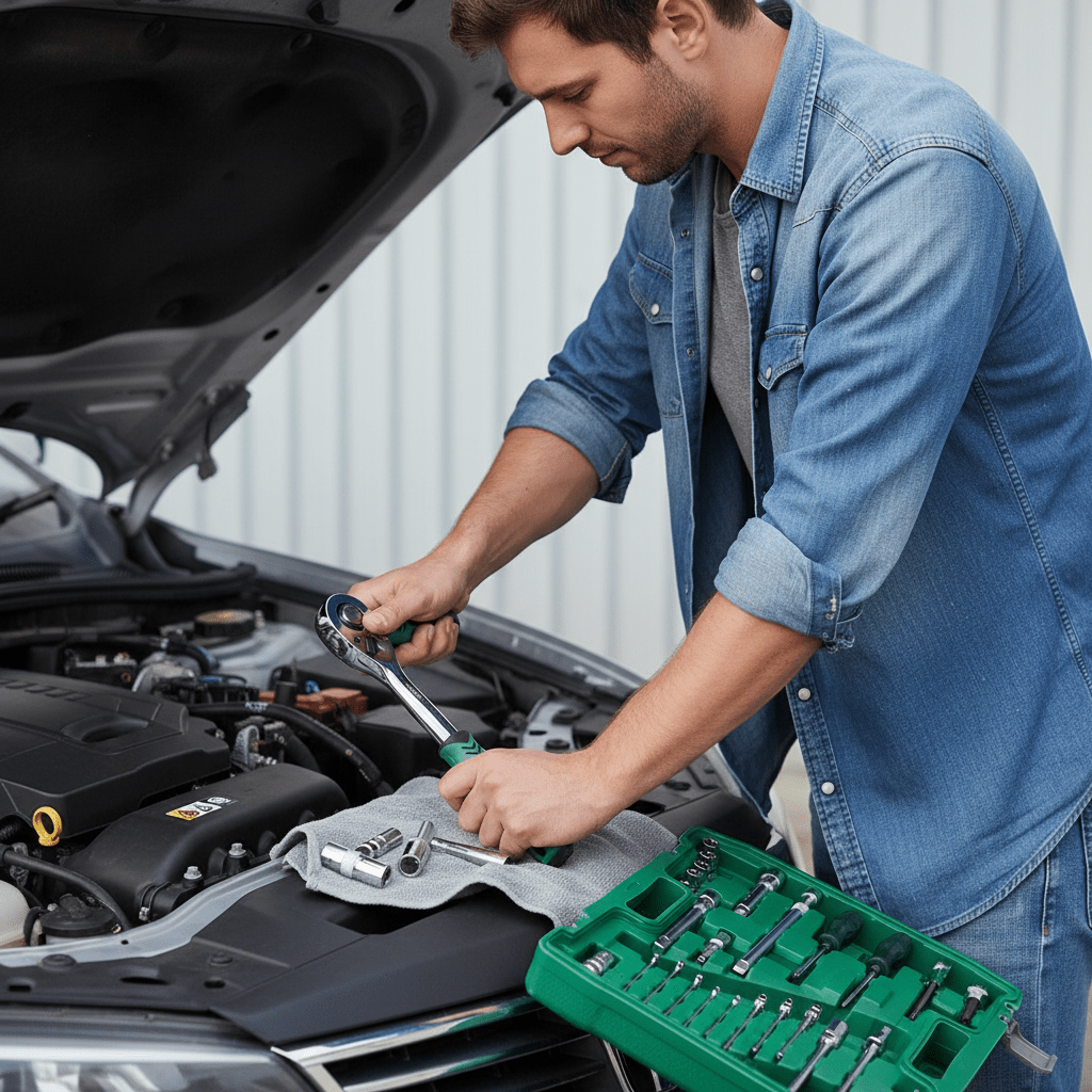 121 - dijelni set alata – – – slika 2