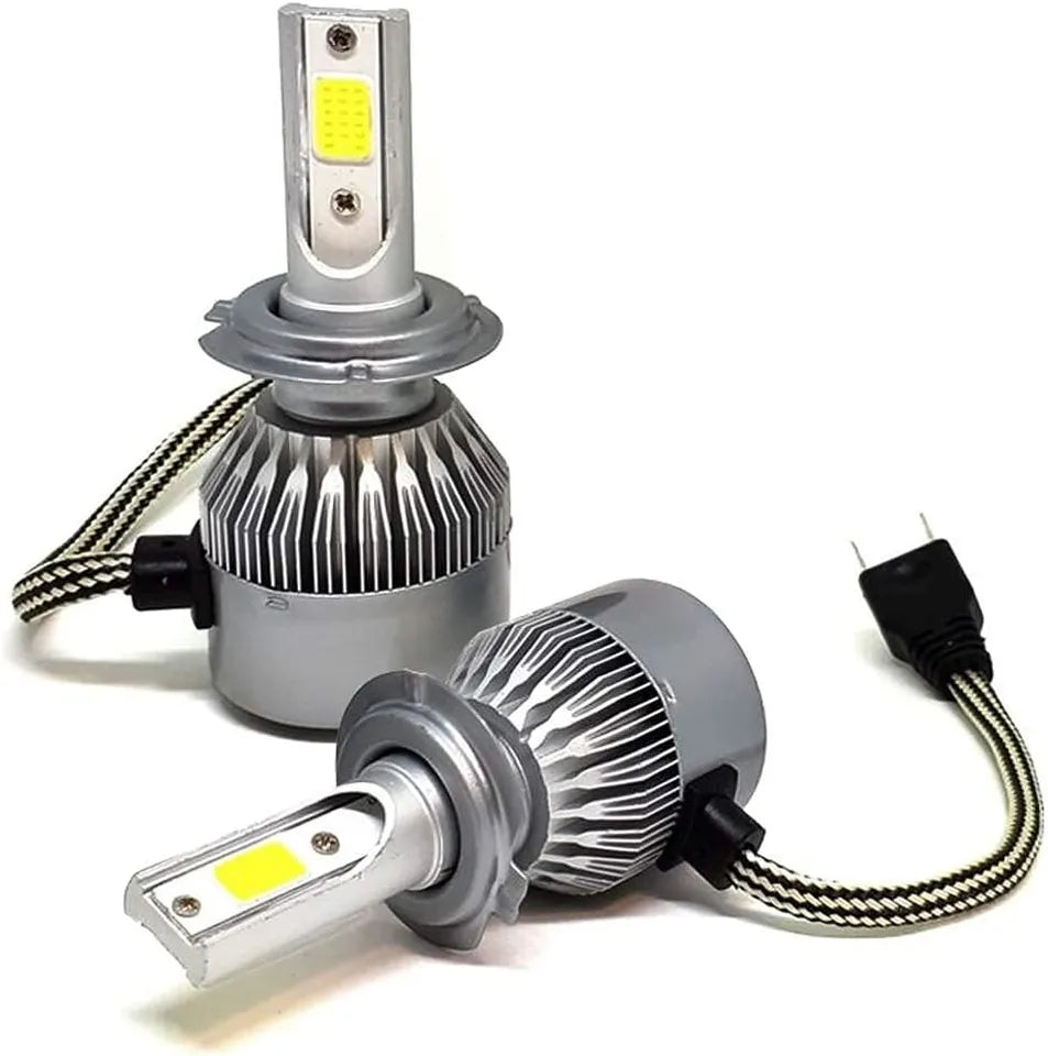 C6 H4 LED Sijalice za Auto – – – slika 4
