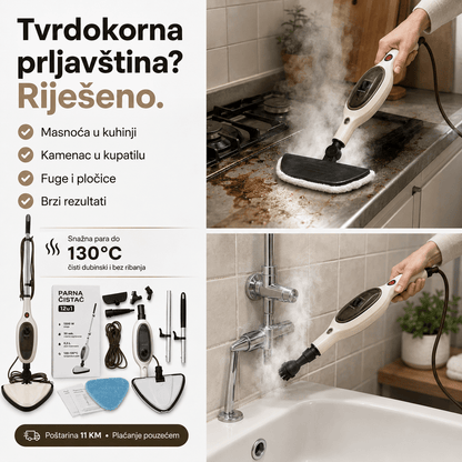 12u1 Parni Čistač 2600W – – – slika 9