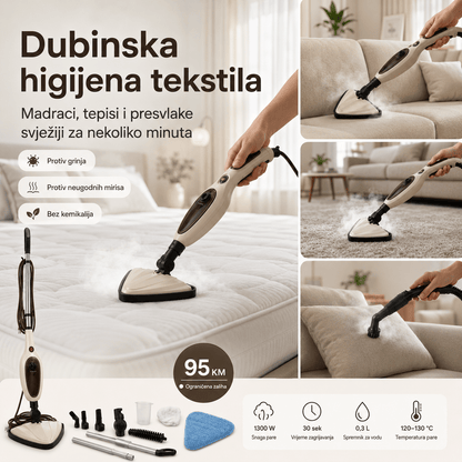 12u1 Parni Čistač 2600W – – – slika 10