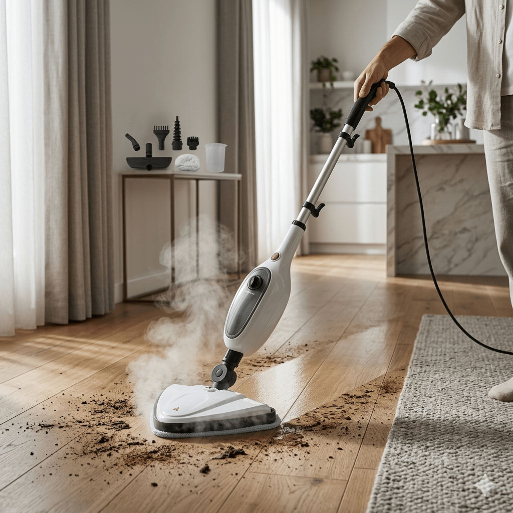 12u1 Parni Čistač 2600W – – – slika 2
