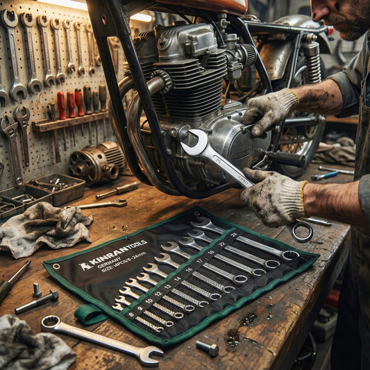 14 - dijelni Set Kombiniranih Ključeva (8–24 mm) – – – slika 1