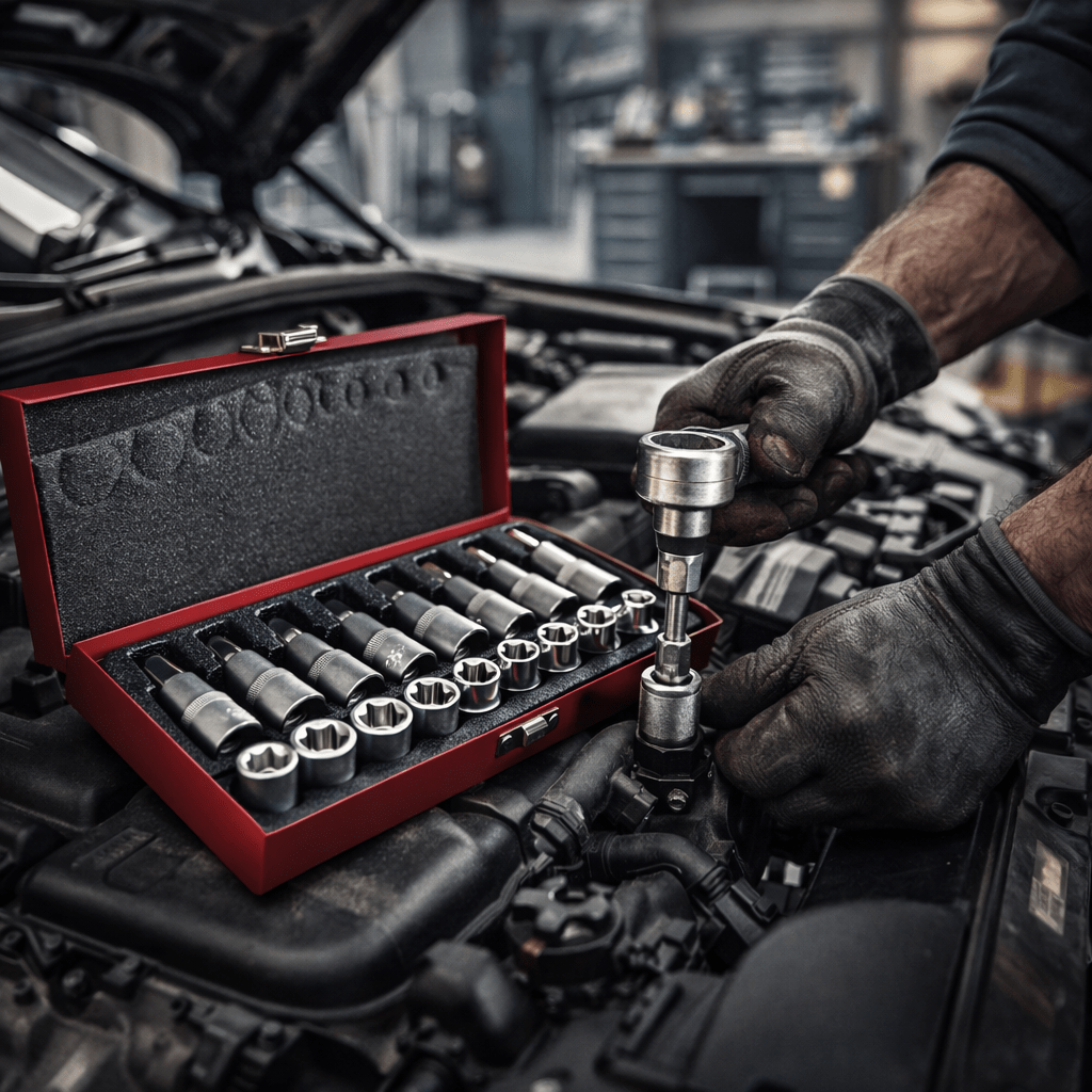 16 - dijelni TORX nasadni set ključeva – – – slika 3