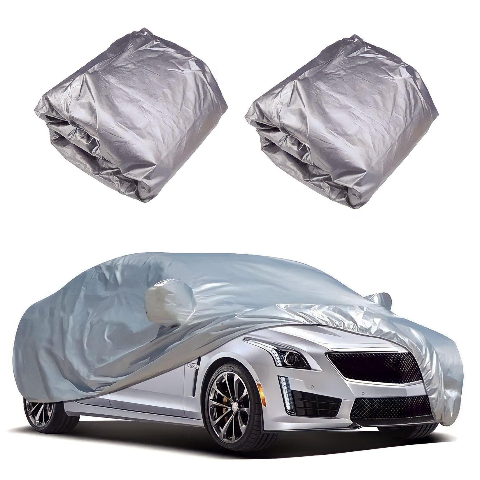 Vodootporne cerade za automobile – – Veličina L: 470cm x 180cm x 150cm – slika 6