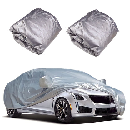 Vodootporne cerade za automobile – – Veličina L: 470cm x 180cm x 150cm – slika 6