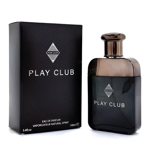 Play Club Eau de Parfum