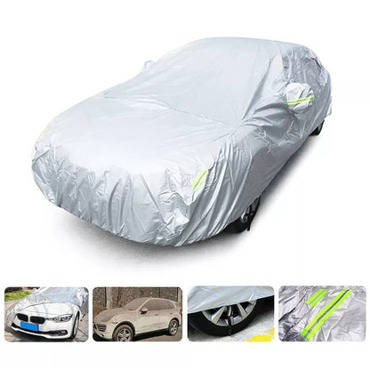 Vodootporne cerade za automobile – – Veličina L: 470cm x 180cm x 150cm – slika 13