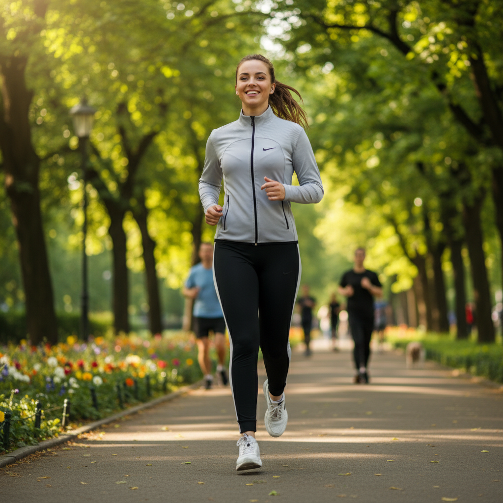 Elegantni Sportski Komplet – Trenirka visokog kvaliteta za žene Slika 2