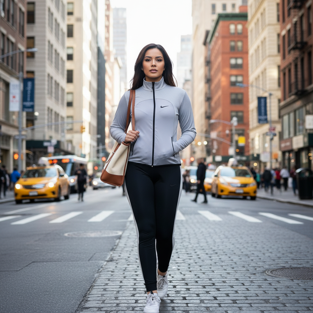 Elegantni Sportski Komplet – Trenirka visokog kvaliteta za žene Slika 5