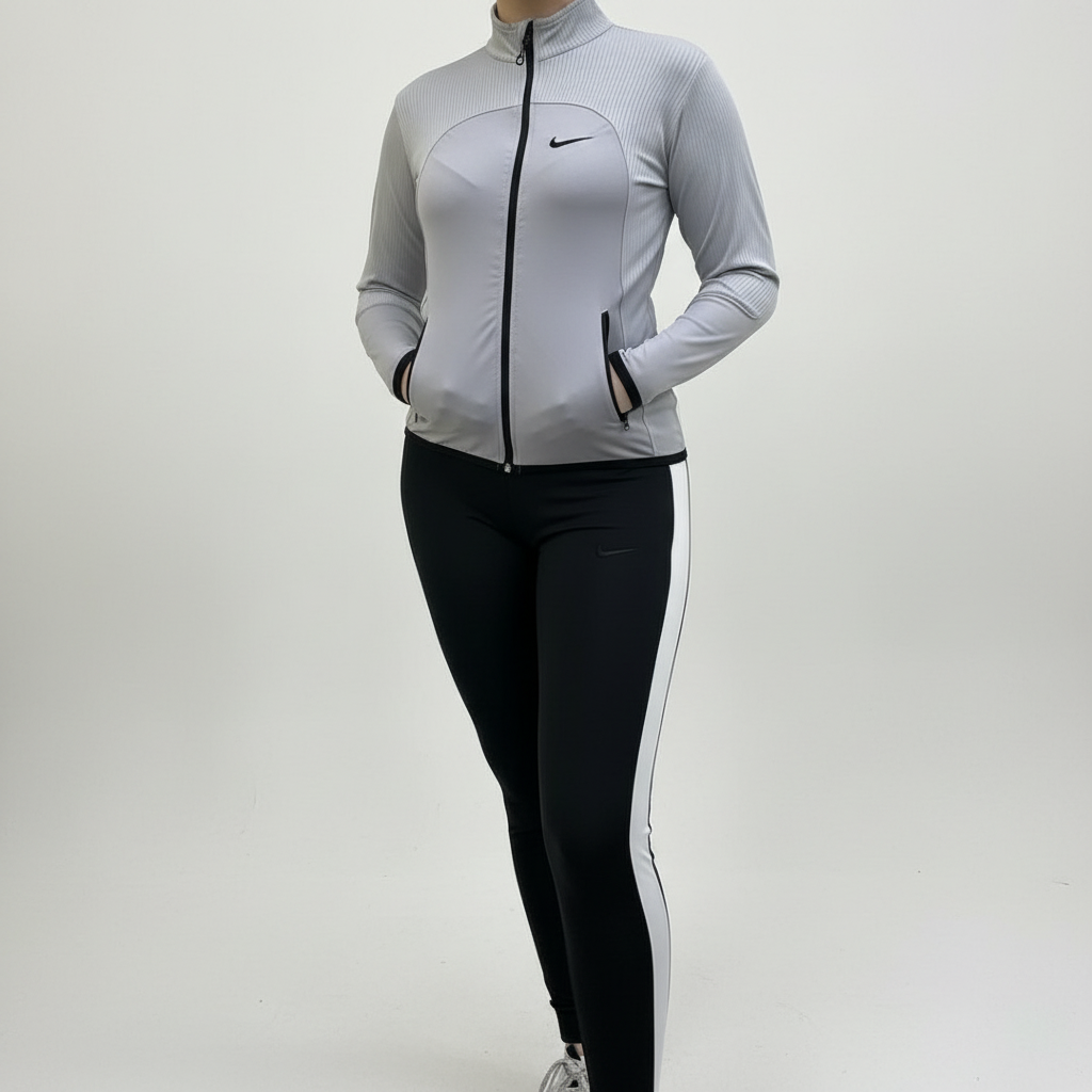 Elegantni Sportski Komplet – Trenirka visokog kvaliteta za žene Slika 1