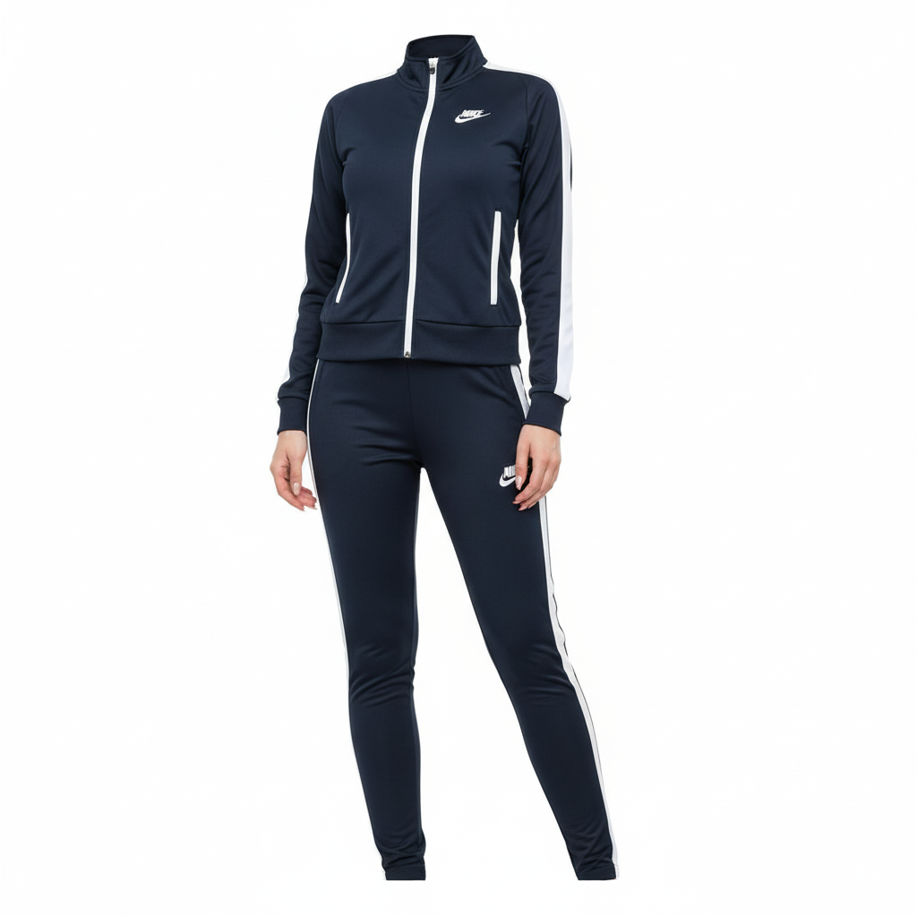 Elegantni Ženski Trening Komplet - Savršen za Udobnost i Stil Slika 1