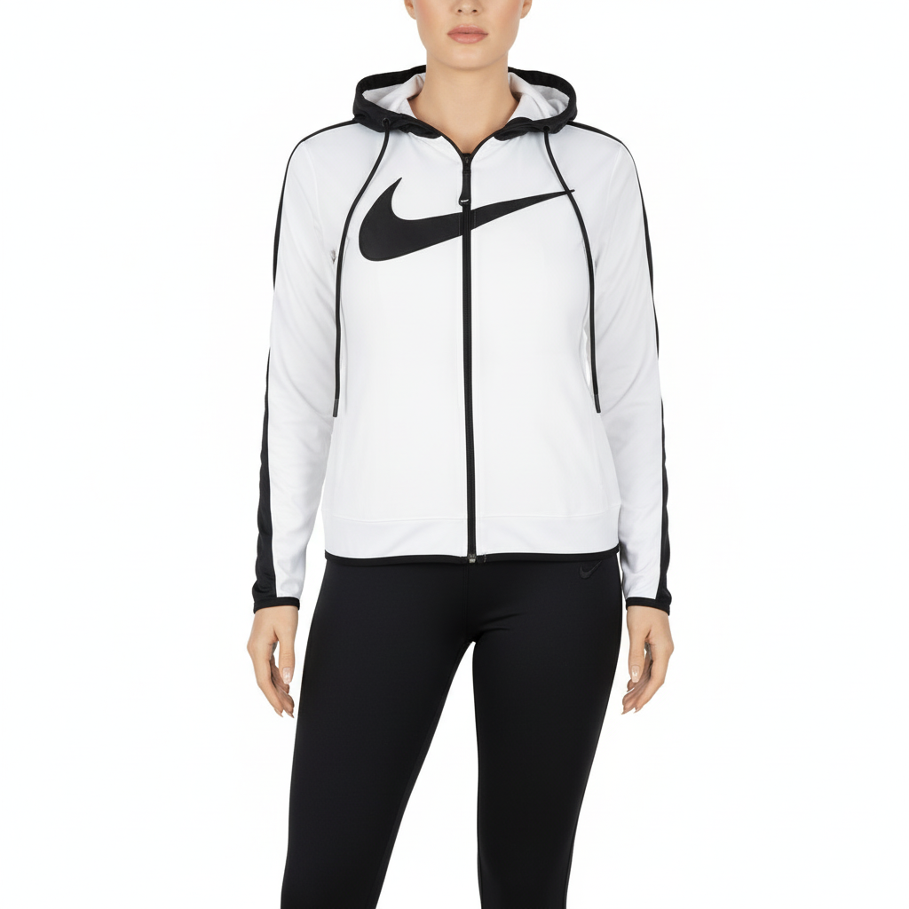 Ženska Moderna Sportska Trenerka Dvodijelni Komplet Slika 1