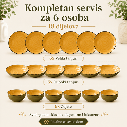 18/1 PORCULANSKI SERVIS ZA RUČAVANJE – – – slika 1