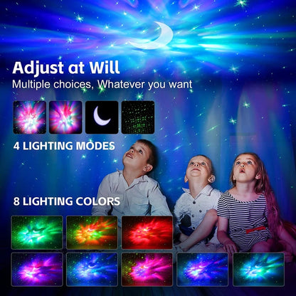 Astronaut projektor s Bluetooth – – – slika 4